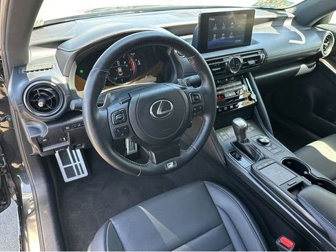 Certified 2024 Lexus IS 350 F Sport RWD image 12