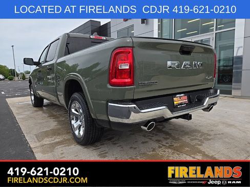 New 2026 RAM 1500 4x4 Crew Cab image 5