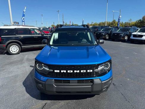 New 2025 Ford Bronco Sport Outer Banks image 24