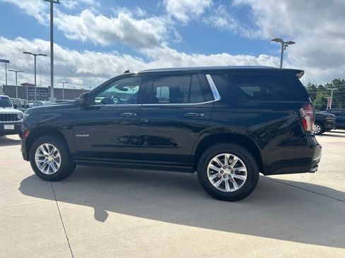 Used 2024 Chevrolet Tahoe Premier AWD/4WD image 7