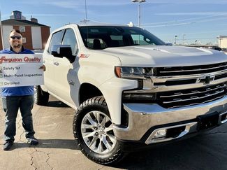 Used 2022 Chevrolet Silverado 1500 LTZ video 1