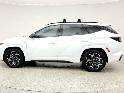 Used 2023 Hyundai Tucson N Line FWD image 8