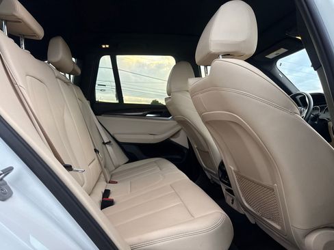 Used 2019 BMW X3 xDrive30i w/ Convenience Package AWD/4WD image 33