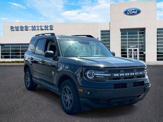 Used 2024 Ford Bronco Sport Big Bend w/ Convenience Package AWD/4WD video 1
