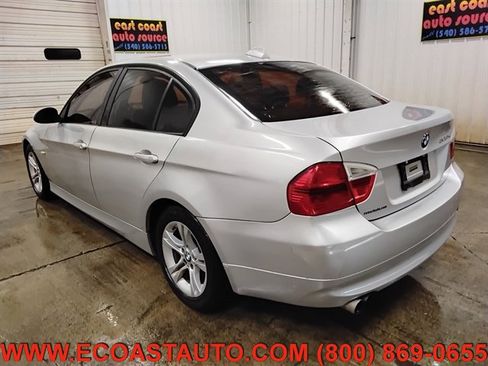 Used 2008 BMW 328xi Sedan image 6