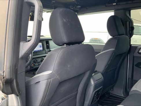 Used 2021 Ford Bronco Big Bend AWD/4WD image 12