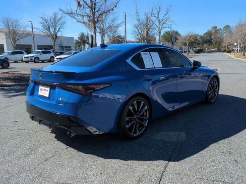 Used 2023 Lexus IS 350 F Sport image 5