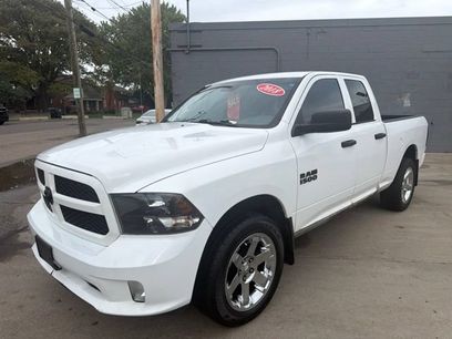 Used 2018 RAM 1500 Express w/ Express Value Package
