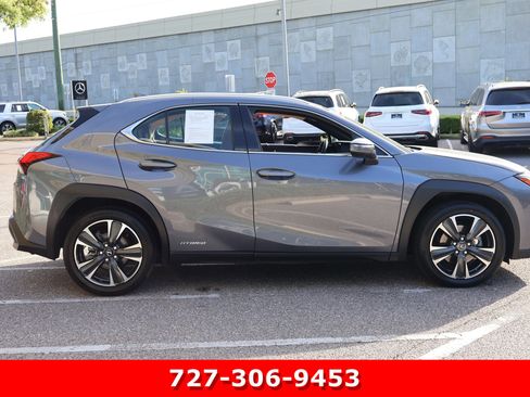 Used 2019 Lexus UX 250h w/ Premium Package AWD/4WD image 11