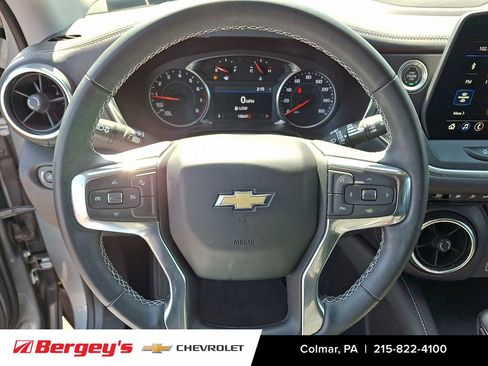 Certified 2023 Chevrolet Blazer LT image 21