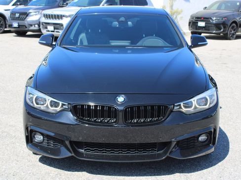 Used 2019 BMW 440i xDrive Coupe AWD/4WD image 2