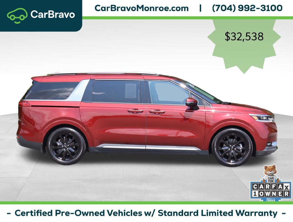 Used 2023 Kia Carnival SX Prestige FWD image 7