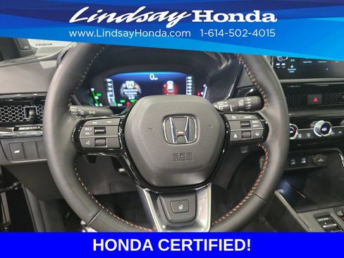Certified 2026 Honda CR-V Sport Touring image 16