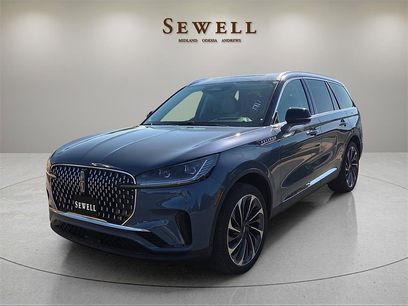 New 2026 Lincoln Aviator Reserve