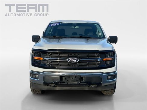 Used 2024 Ford F150 XLT w/ Mobile Office Package image 2