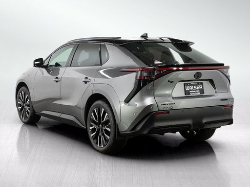 Certified 2026 Toyota bZ AWD/4WD image 3