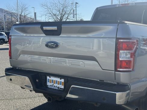 Used 2020 Ford F150 XLT w/ Equipment Group 302A Luxury image 34