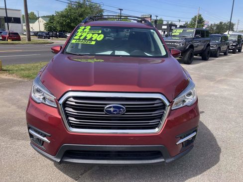 Used 2022 Subaru Ascent Limited AWD/4WD image 12