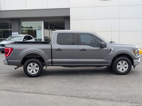 Used 2023 Ford F150 XLT w/ Trailer Tow Package AWD/4WD image 8