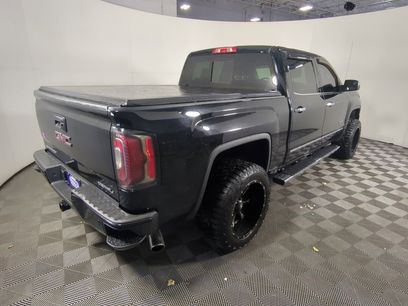 Used 2016 GMC Sierra 1500 Denali w/ Enhanced Driver Alert Package