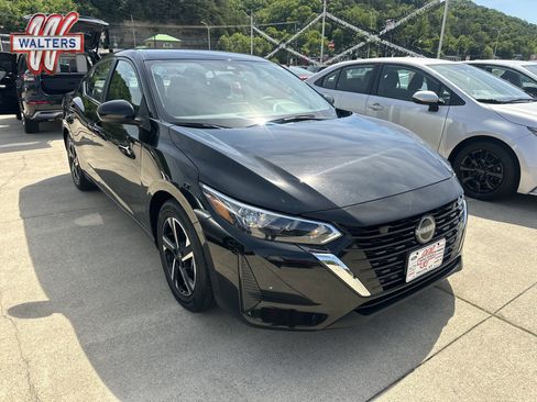 Used 2024 Nissan Sentra SV FWD image 1