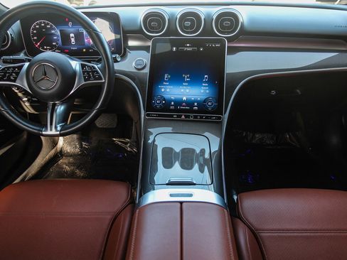 Used 2022 Mercedes-Benz C 300 Sedan image 17