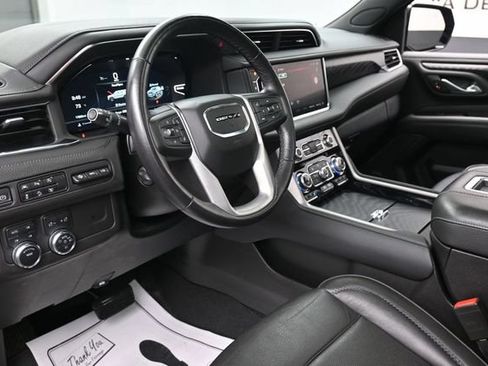 Certified 2023 GMC Yukon XL Denali AWD/4WD image 14