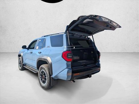 New 2026 Toyota 4Runner TRD Off-Road Premium AWD/4WD image 9
