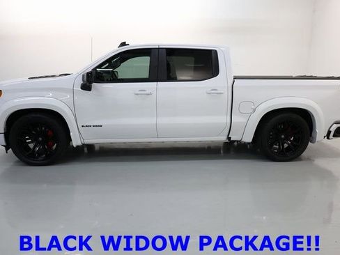 Used 2025 Chevrolet Silverado 1500 RST AWD/4WD image 3