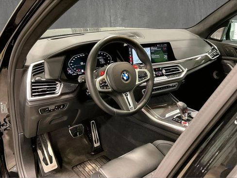 Used 2023 BMW X5 M w/ Executive Package AWD/4WD image 17