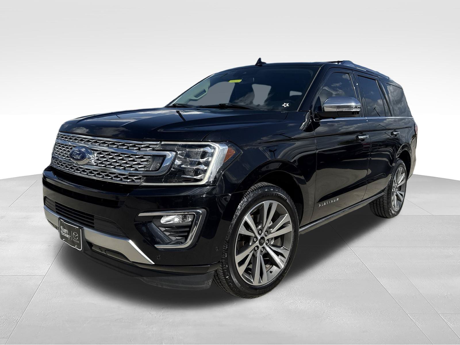 Used 2020 Ford Expedition Platinum RWD image 1