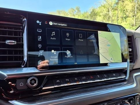 New 2026 Chevrolet Silverado 1500 LTZ AWD/4WD image 16