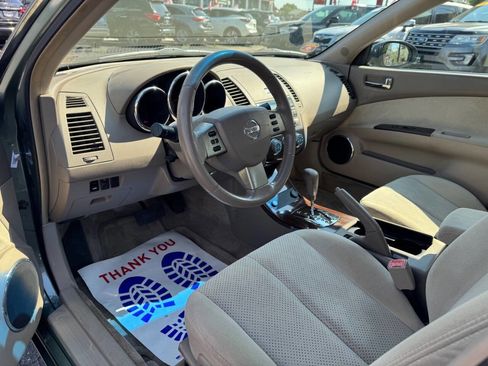 Used 2005 Nissan Altima 2.5 FWD image 12