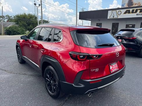 Used 2026 MAZDA CX-50 AWD 2.5 S w/ Preferred Pkg image 8