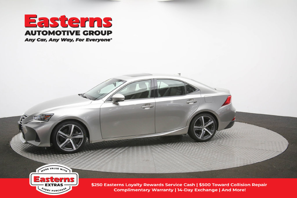 Used 2019 Lexus IS 300 AWD w/ Navigation Package image 61