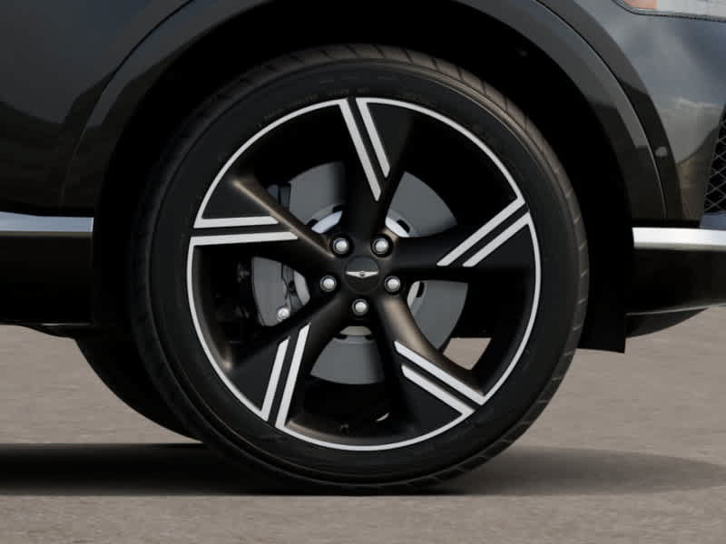 New 2027 Genesis GV80 3.5T Prestige AWD/4WD image 10