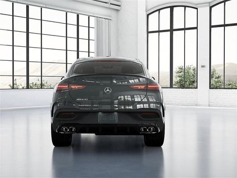 New 2026 Mercedes-Benz GLE 53 AMG 4MATIC image 25