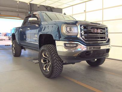 Used 2016 GMC Sierra 1500 SLT w/ SLT Preferred Package