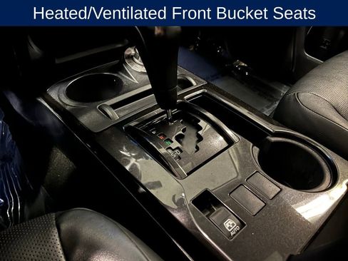 Used 2020 Toyota 4Runner Nightshade image 12