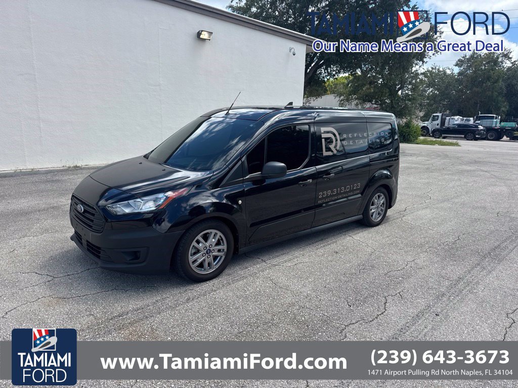 Used 2023 Ford Transit Connect XL FWD image 1