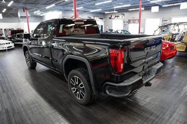 Used 2019 GMC Sierra 1500 AT4 w/ AT4 Preferred Package AWD/4WD image 3