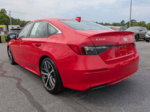Certified 2024 Honda Civic Touring image 7
