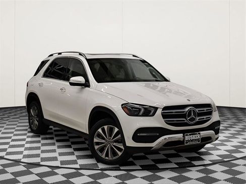 Used 2021 Mercedes-Benz GLE 350 4MATIC image 1