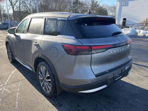 New 2026 INFINITI QX60 Luxe w/ Cargo Package image 5