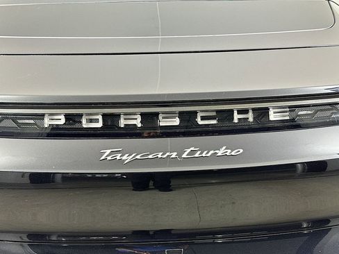 Certified 2020 Porsche Taycan Turbo S image 35