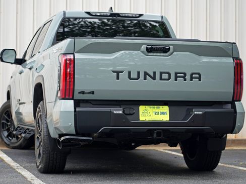 Used 2026 Toyota Tundra Limited w/ TRD Off-Road Package AWD/4WD image 6