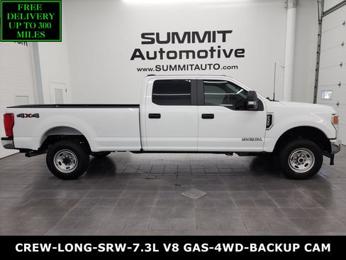 Used 2022 Ford F350 XL w/ Power Equipment Group image 1