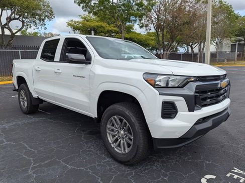 New 2026 Chevrolet Colorado LT RWD image 1