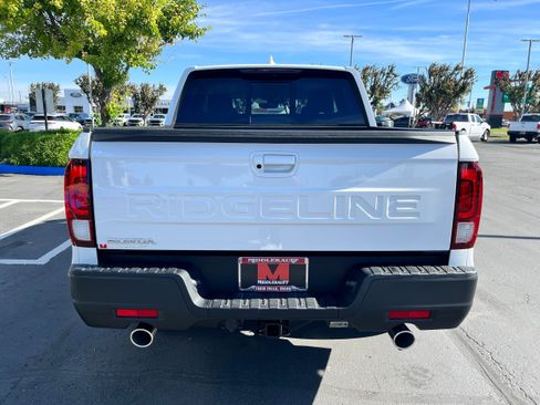 New 2026 Honda Ridgeline RTL image 6
