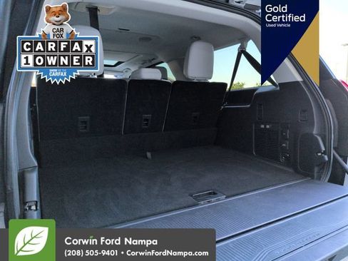 Used 2025 Ford Expedition Max Platinum AWD/4WD image 30